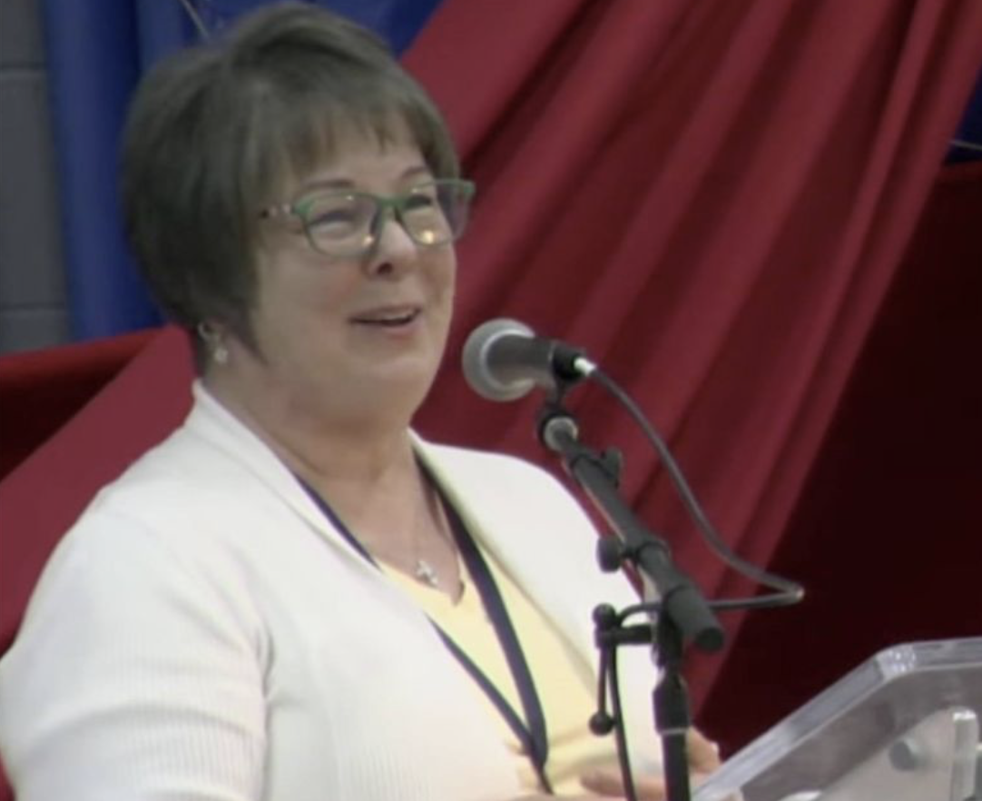 Photo of Rev. Patricia Schmermund